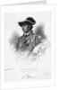 Portrait Of General William Howe by Anonymous