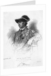 Portrait Of General William Howe by Anonymous