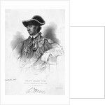 Portrait Of General William Howe by Anonymous