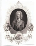 King George II by Anonymous