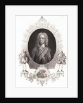 King George II by Anonymous