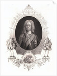 King George II by Anonymous