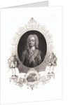 King George II by Anonymous
