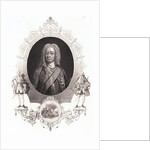 King George II by Anonymous