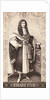 Charles II of England in Royal Robe by Anonymous