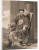 Portrait of Tchien Lung by Anonymous