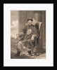Portrait of Tchien Lung by Anonymous