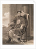 Portrait of Tchien Lung by Anonymous