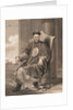 Portrait of Tchien Lung by Anonymous