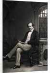 Sir Henry Creswickle Rawlinson by Anonymous