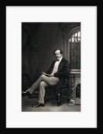 Sir Henry Creswickle Rawlinson by Anonymous
