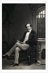 Sir Henry Creswickle Rawlinson by Anonymous
