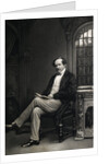 Sir Henry Creswickle Rawlinson by Anonymous