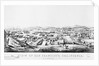 Illustration of Early San Francisco by Anonymous