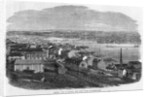 Vast Settlement of Sydney by Anonymous