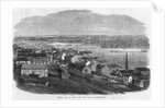 Vast Settlement of Sydney by Anonymous