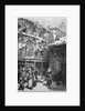 Illustration of Tenement Dwellers by Anonymous