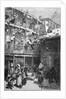 Illustration of Tenement Dwellers by Anonymous