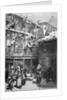 Illustration of Tenement Dwellers by Anonymous
