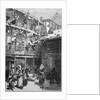 Illustration of Tenement Dwellers by Anonymous