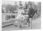 Vacationers on Cruiser by Anonymous