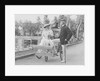 Vacationers on Cruiser by Anonymous