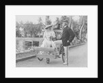 Vacationers on Cruiser by Anonymous