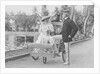 Vacationers on Cruiser by Anonymous