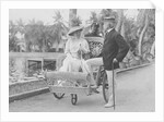 Vacationers on Cruiser by Anonymous