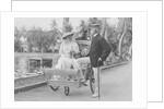 Vacationers on Cruiser by Anonymous