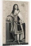 King George I by Anonymous