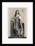 King George I by Anonymous