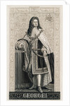 King George I by Anonymous