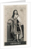 King George I by Anonymous