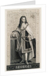King George I by Anonymous