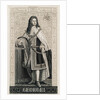 King George I by Anonymous