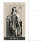 King George I by Anonymous