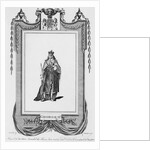 King George II by Anonymous