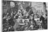 Crusaders Entering Jerusalem by Anonymous