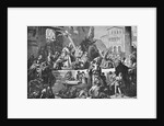Crusaders Entering Jerusalem by Anonymous