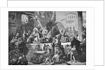 Crusaders Entering Jerusalem by Anonymous