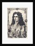 Physicist Denis Papin by Anonymous
