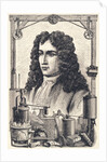 Physicist Denis Papin by Anonymous