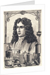 Physicist Denis Papin by Anonymous