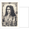 Physicist Denis Papin by Anonymous