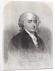 Illustrated Portrait of John Adams by Anonymous