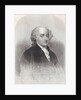 Illustrated Portrait of John Adams by Anonymous