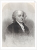 Illustrated Portrait of John Adams by Anonymous