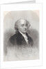 Illustrated Portrait of John Adams by Anonymous