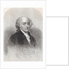 Illustrated Portrait of John Adams by Anonymous